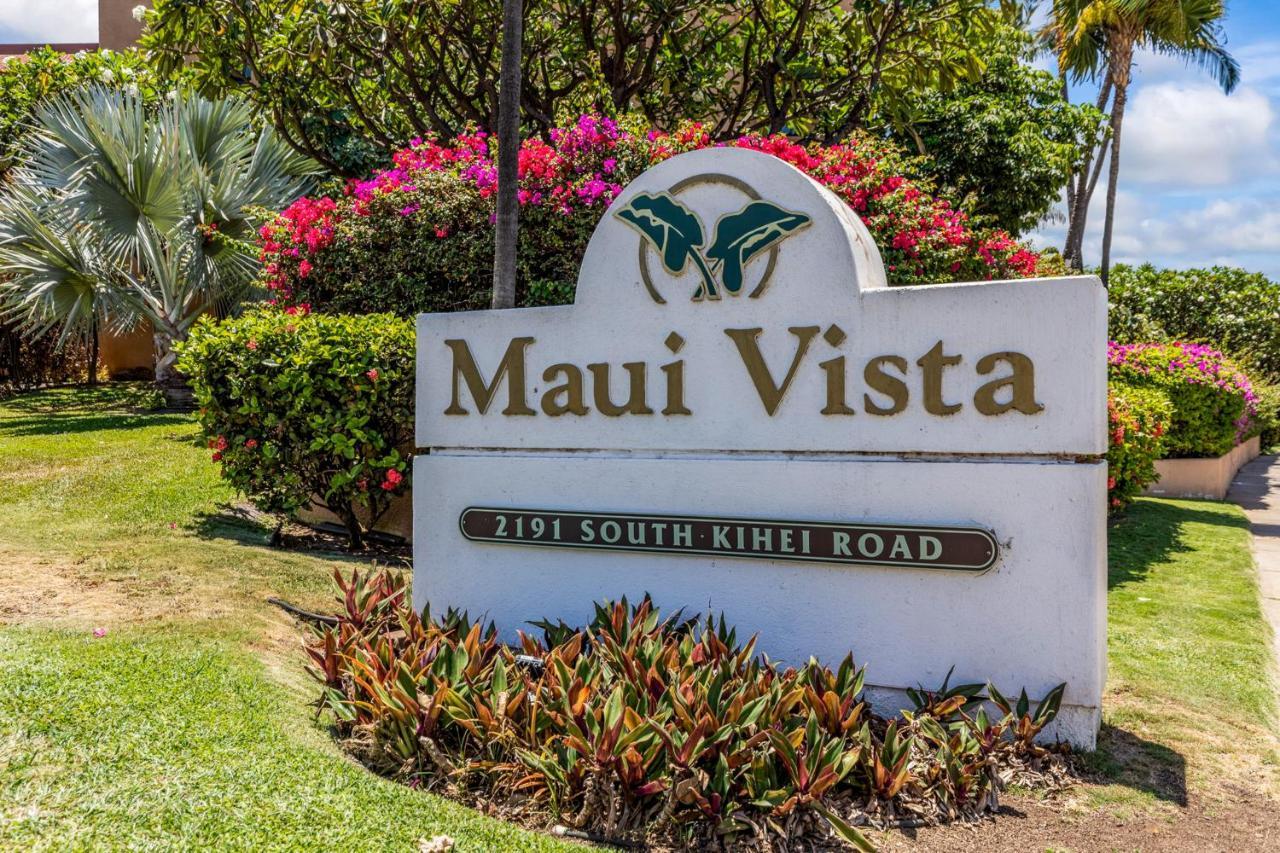 Appartement Maui Vista 1106 à Kihei Extérieur photo